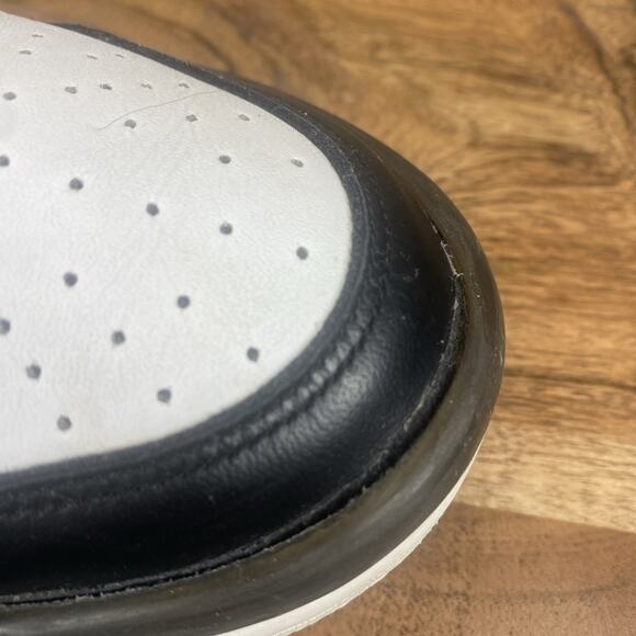 Nike Dunk Twist Low Panda Womens Black And White Size 10 Shoes DZ2794-001 - Picture 10 of 12